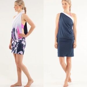 Lululemon Covers It All Dress Reversible